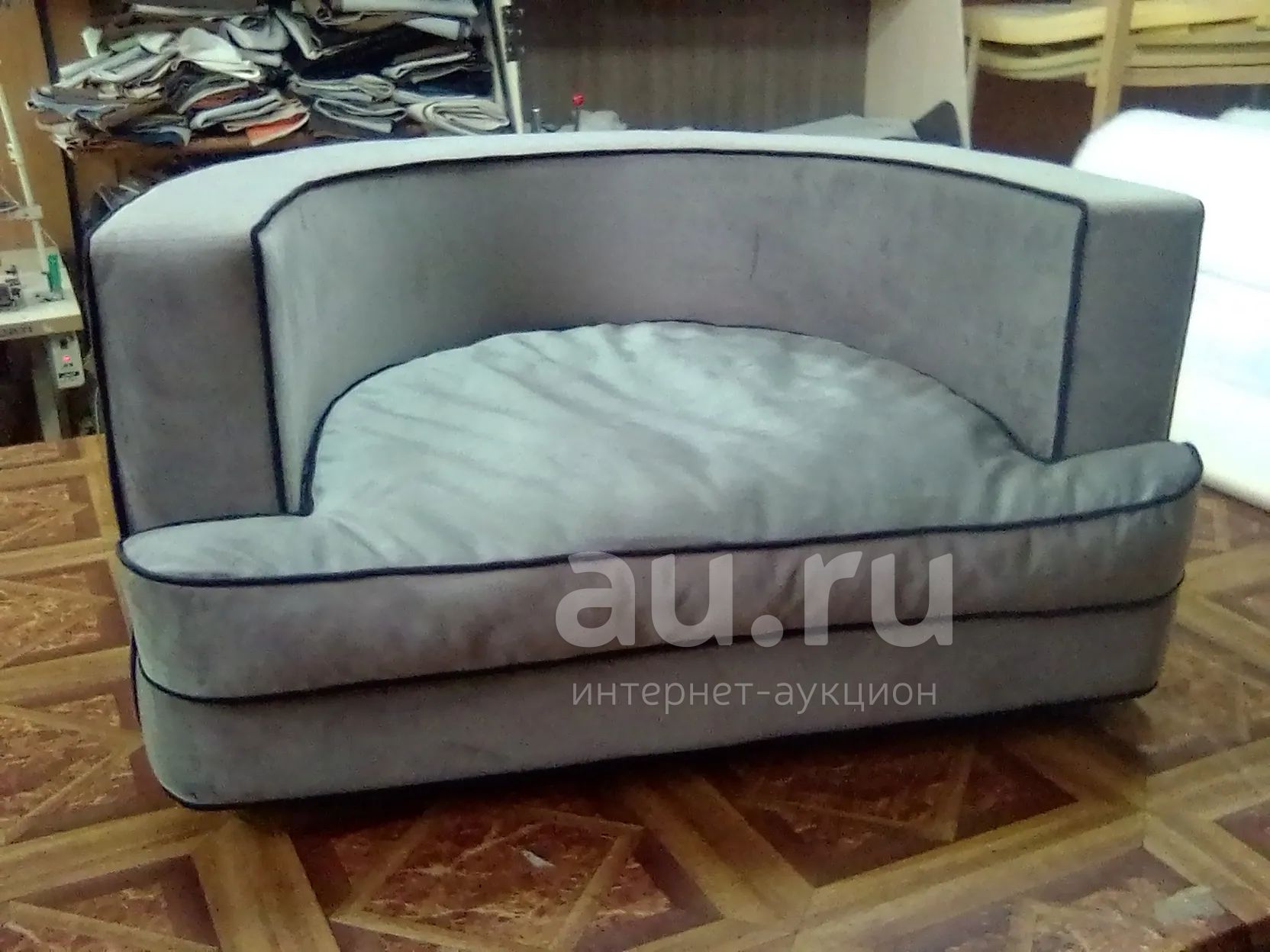 диванчик для собак кошек — купить в Красноярске. Состояние: Новое ...