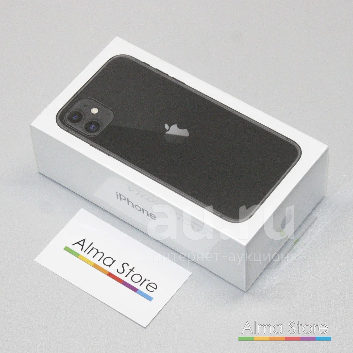 [Новый] Apple iPhone 11 64 ГБ Black | MWLT2RU/A | Ростест | Официальная ...