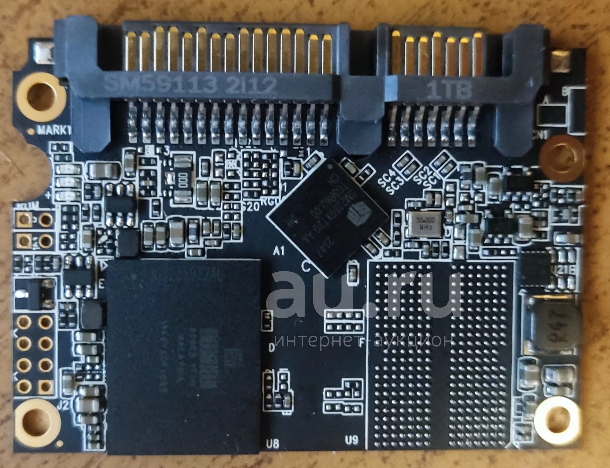 1Tb SATA SSD без корпуса. НОВЫЙ! — купить в Красноярске. Состояние ...