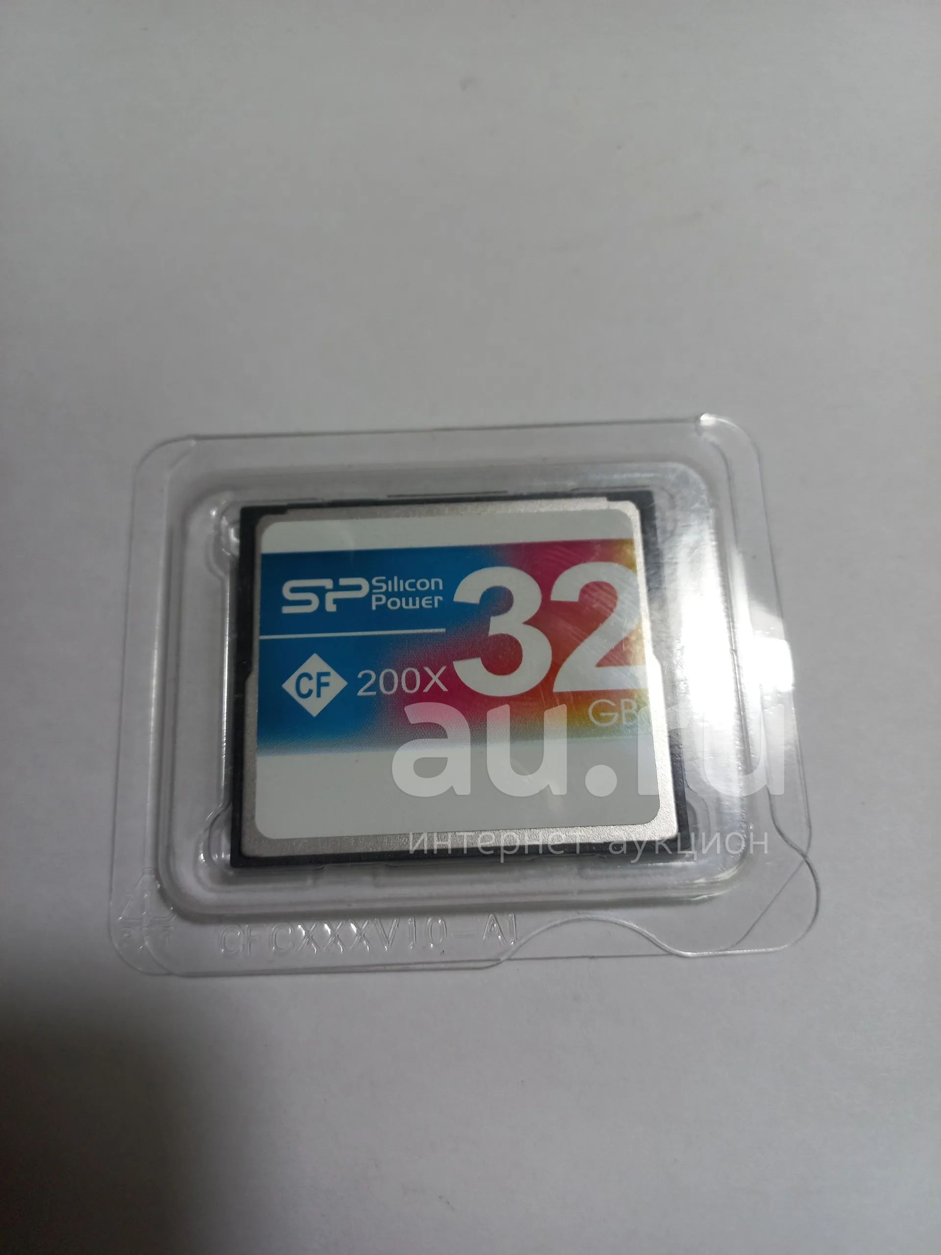 Карта памяти Compact Flash CF 32gb — купить в Красноярске. Состояние ...