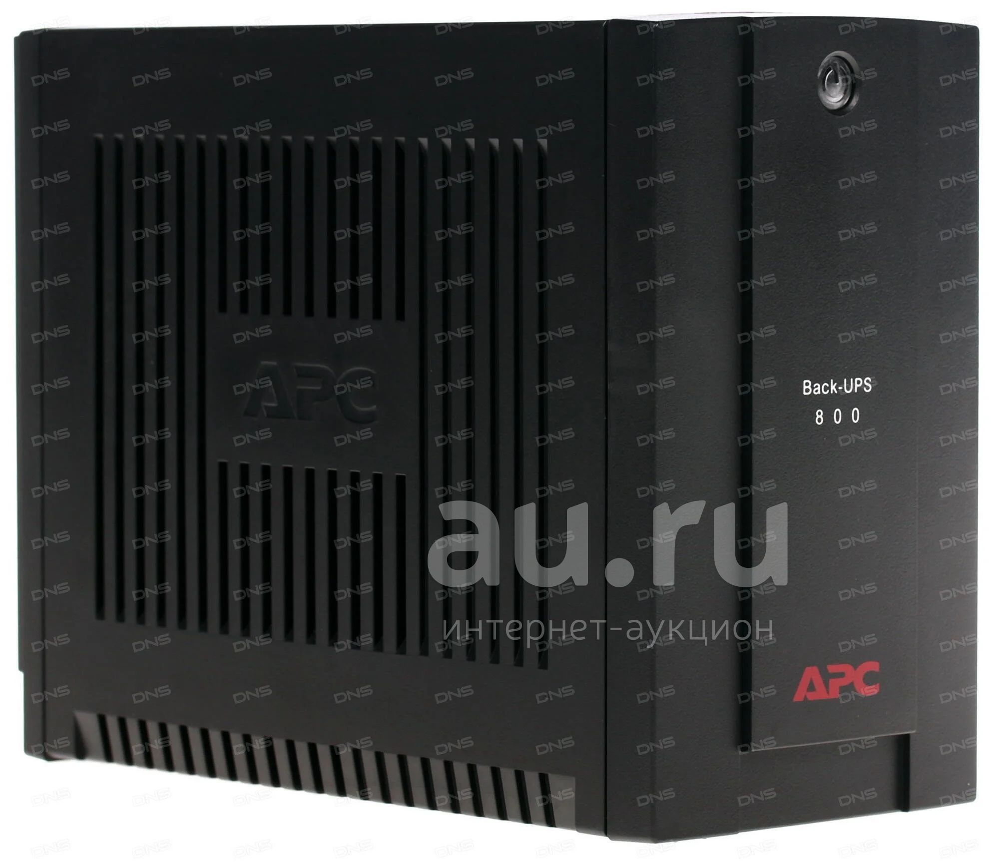 ИБП APC Back-UPS 800VA [BX800LI] — купить в Красноярске. Состояние ...