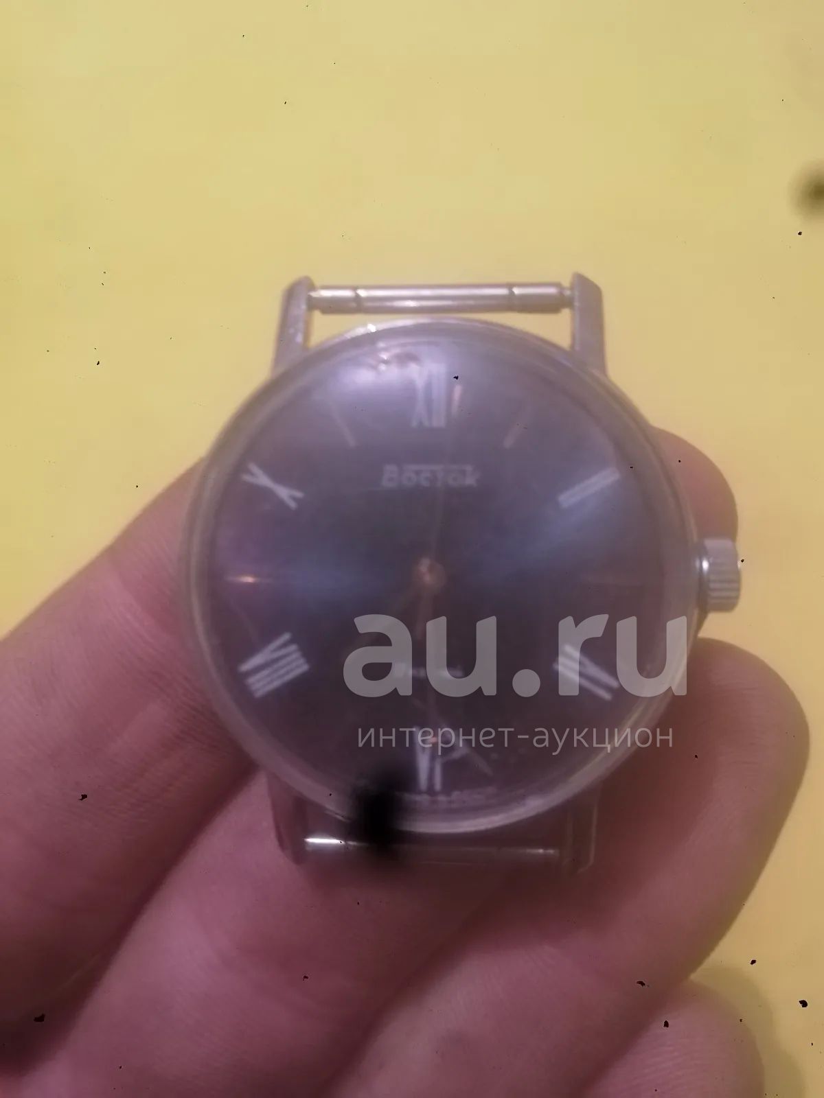 Часы восток ссср — купить в Красноярске. Состояние: Б/у. Оригинальные ...