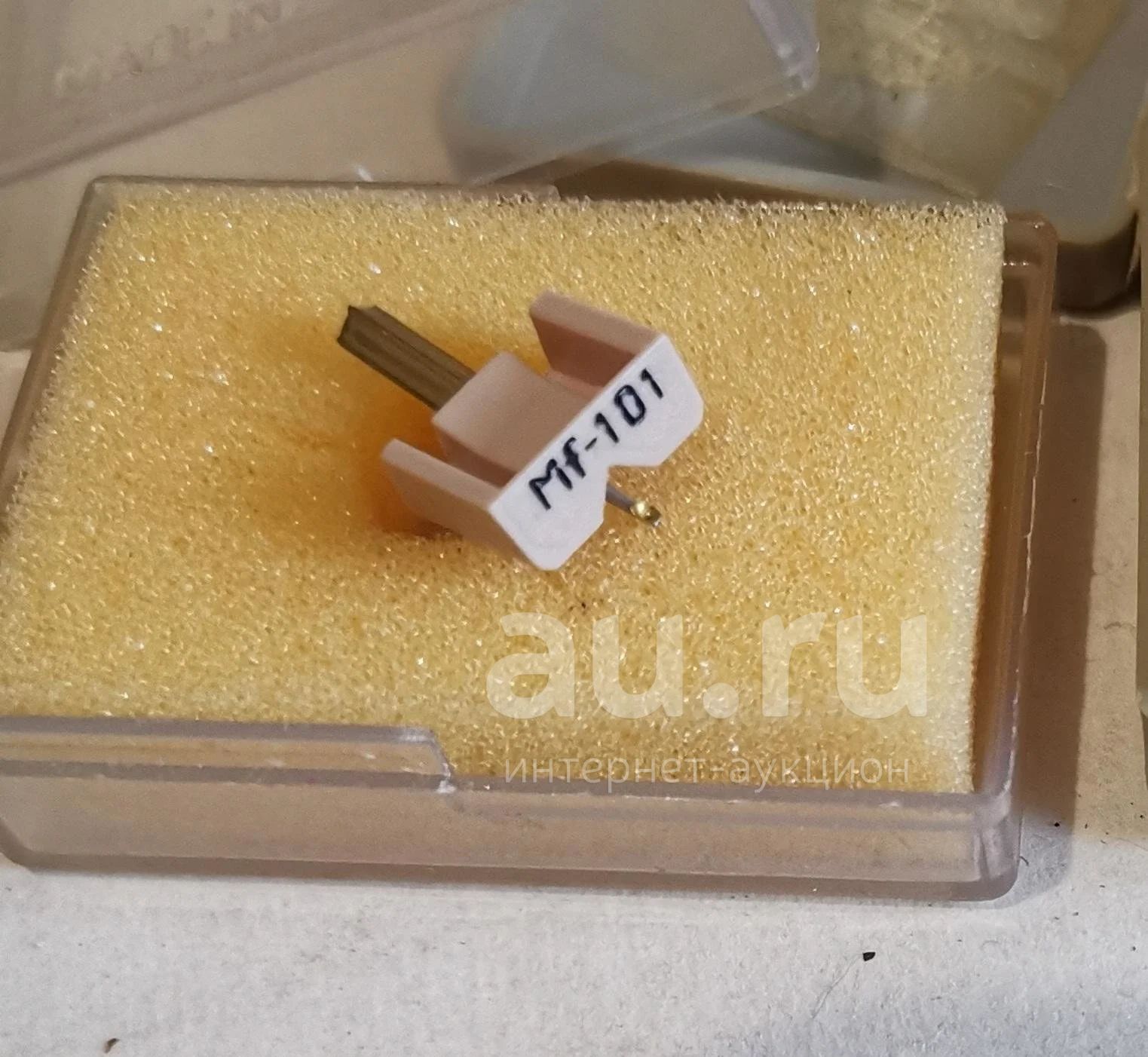 Игла звукоснимателя MF-100 Unitra fonica. Made in Poland — купить в ...