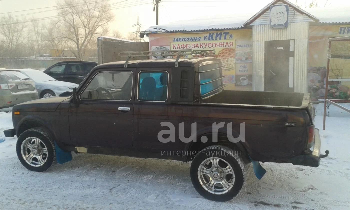 диски от нивы на соболь