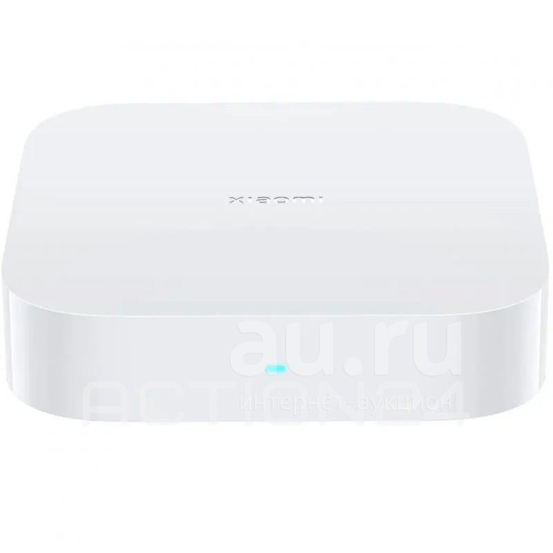 Главный блок Xiaomi Smart Hub 2 ZNDMWG04LM — купить в Красноярске ...