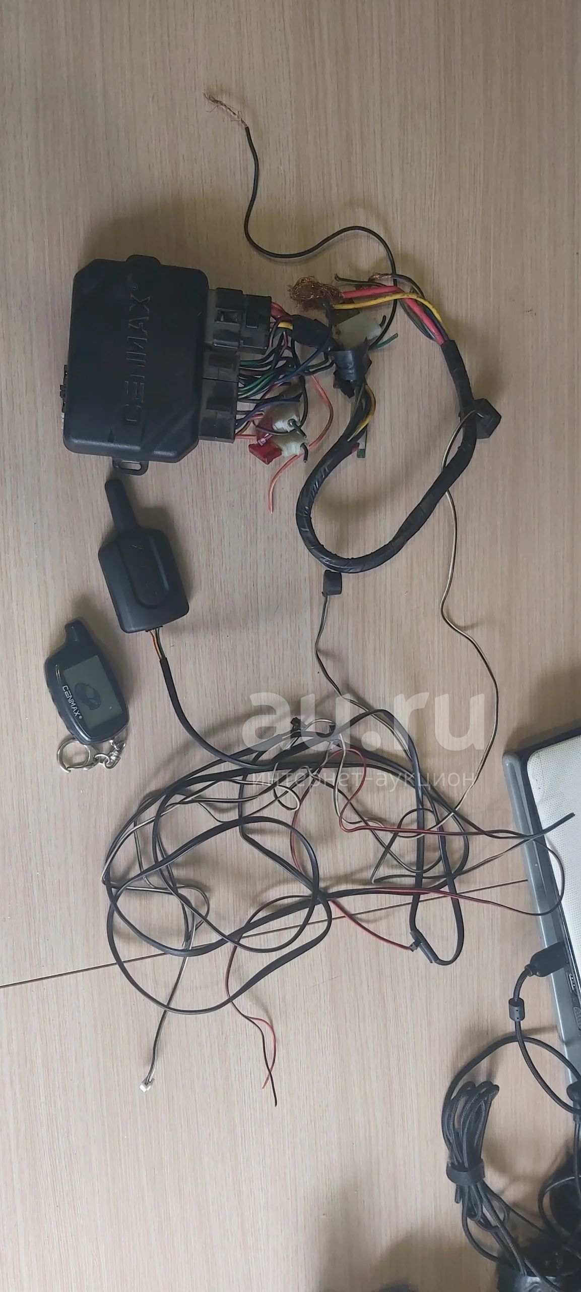 Сигнализация автомобильная — купить в Красноярске. Состояние: Б/у ...