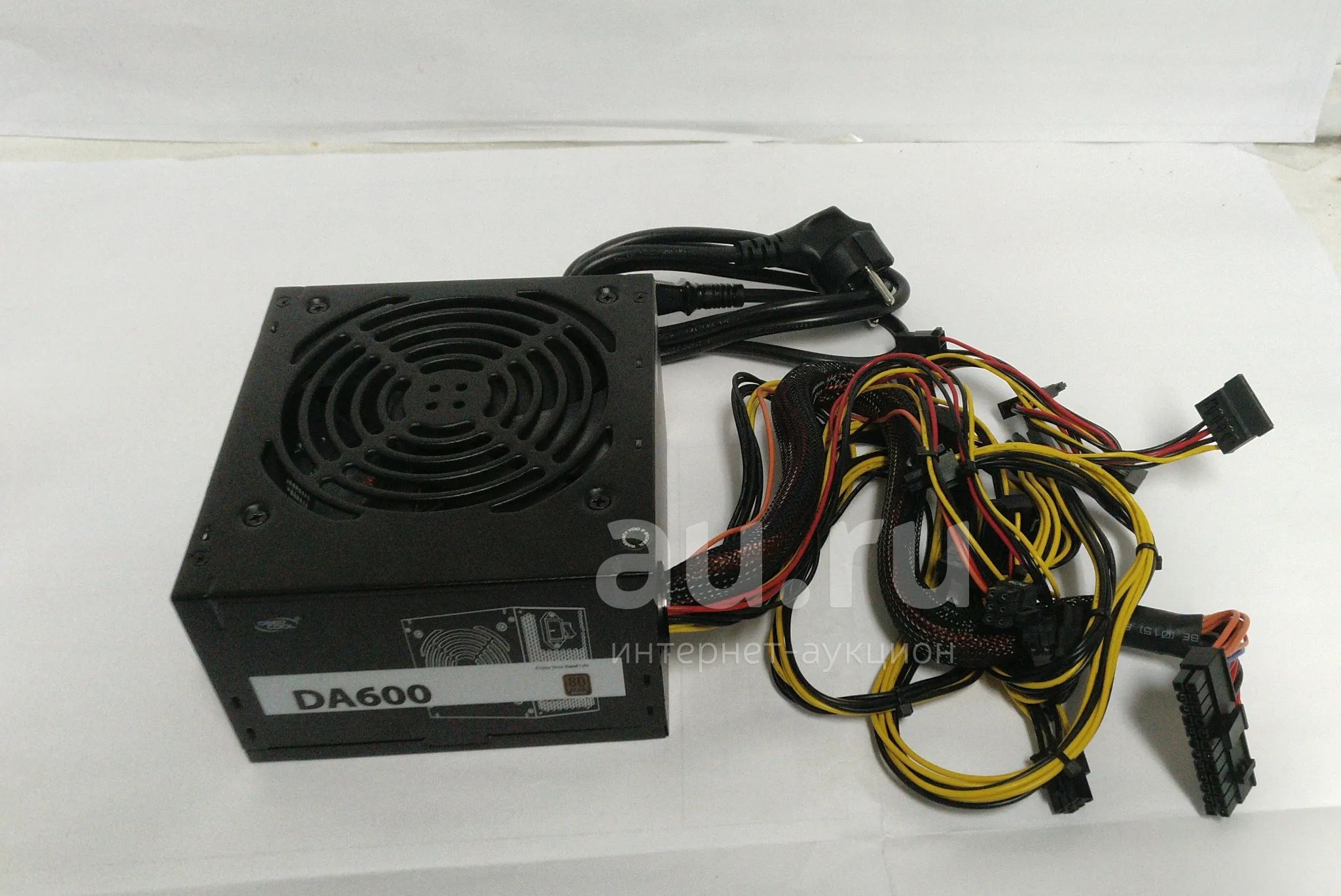 Блок Питания Deepcool Da500 Купить