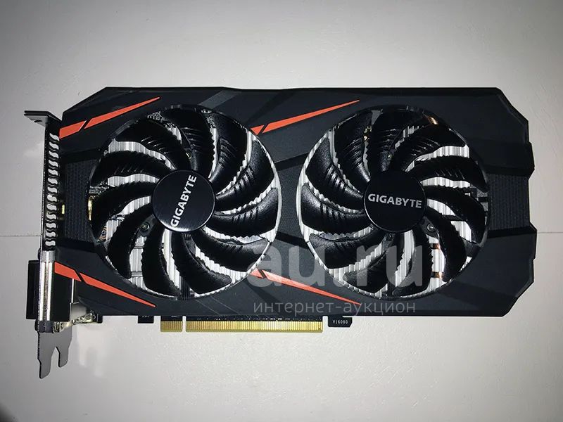 Gtx 1060 windforce