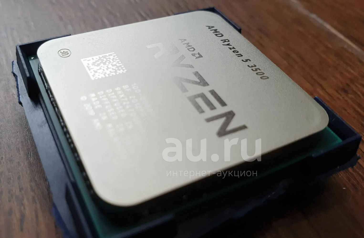 Процессор AMD Ryzen 5 3500 OEM — купить в Красноярске. Состояние: Б/у ...