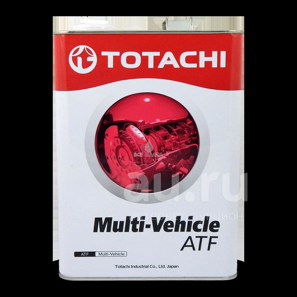 Totachi atf multi. TOTACHI ATF Multi-vehicle.