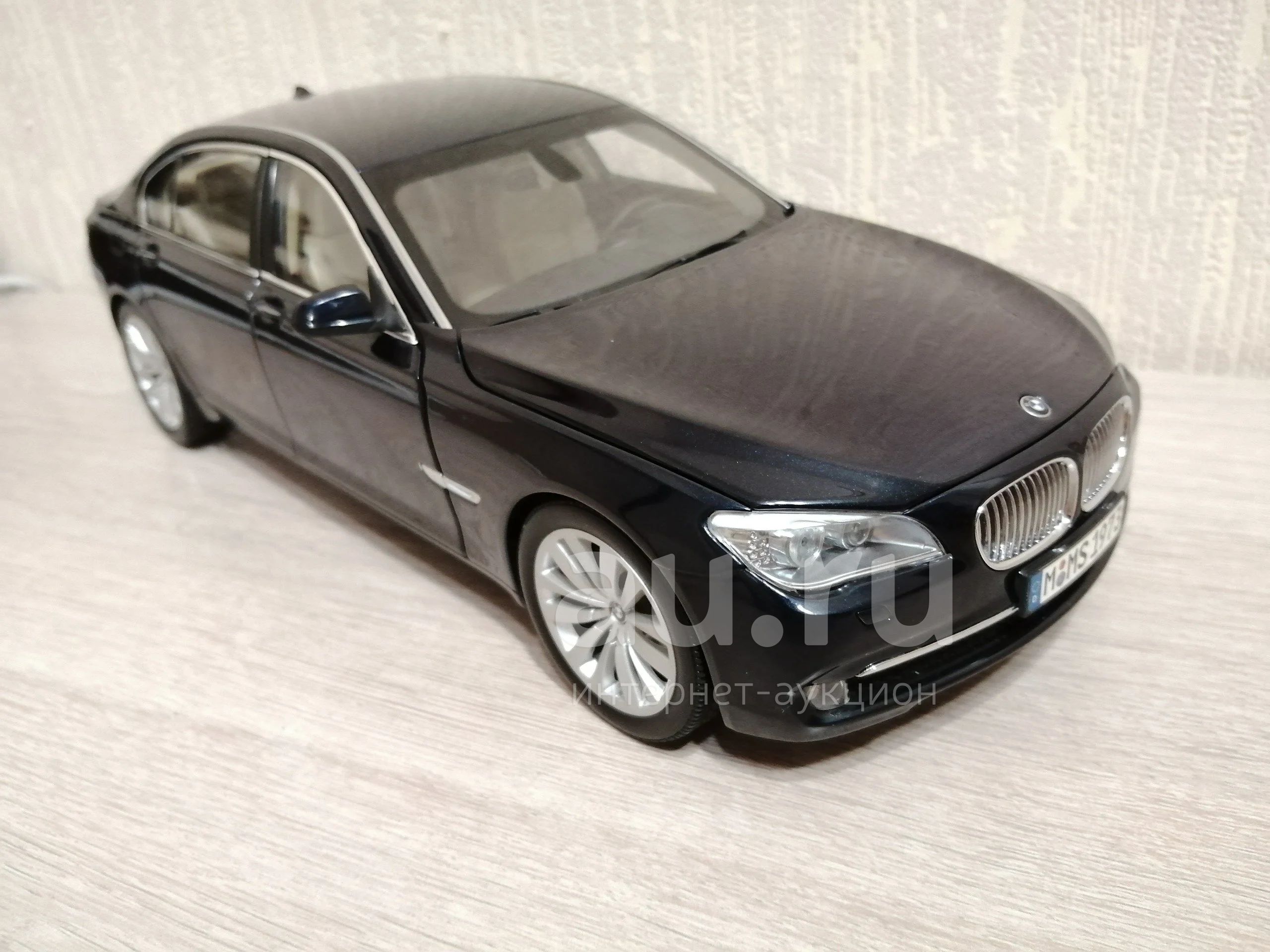 BMW 7 series 1 18 Kyosho . Au.ru