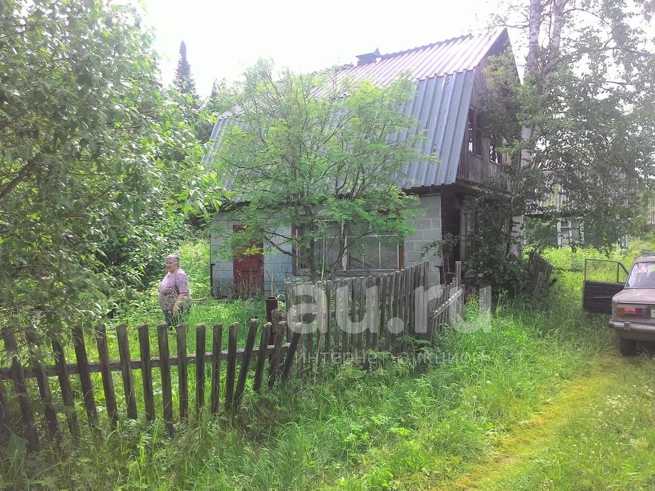 Купить Дачу Станция Сады