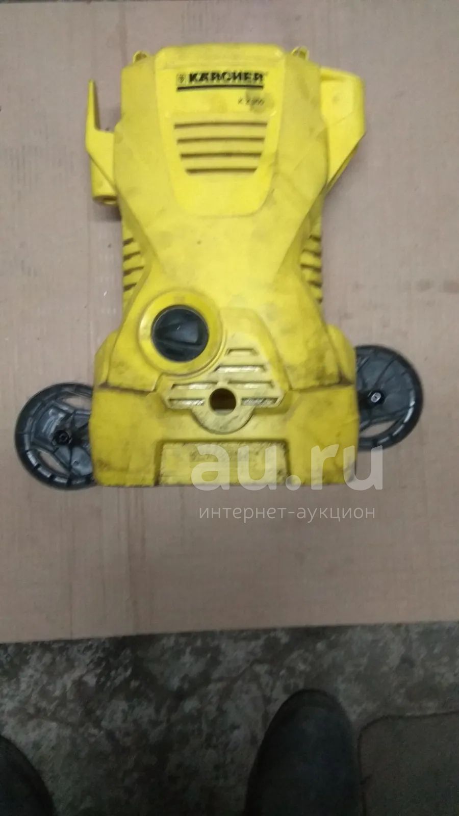 Karcher Керхер мойка — купить в Красноярске. Состояние: Б/у ...