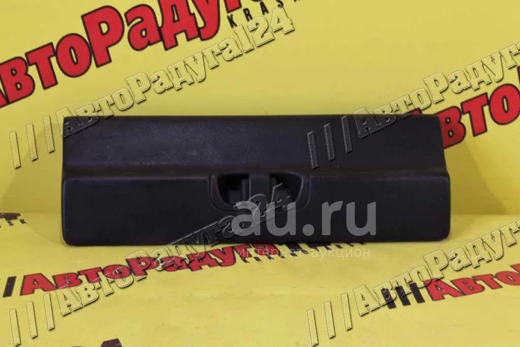 Крышка бардачка ВАЗ 21213 в сборе (панели приборов) (21213-5303020 ...