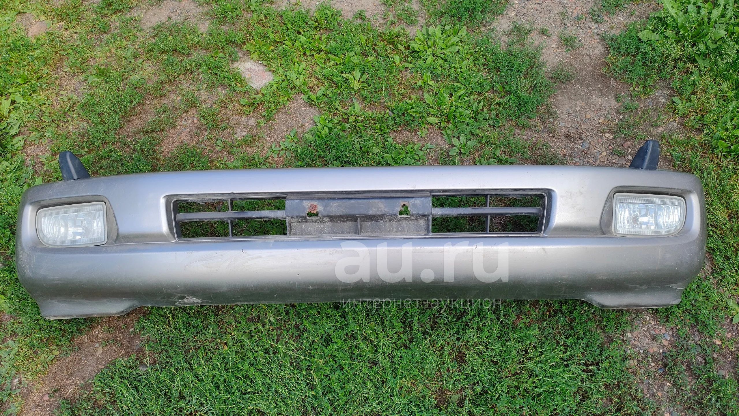 Бампер передний Toyota Land Cruiser 100 (2002-2007) — купить в ...