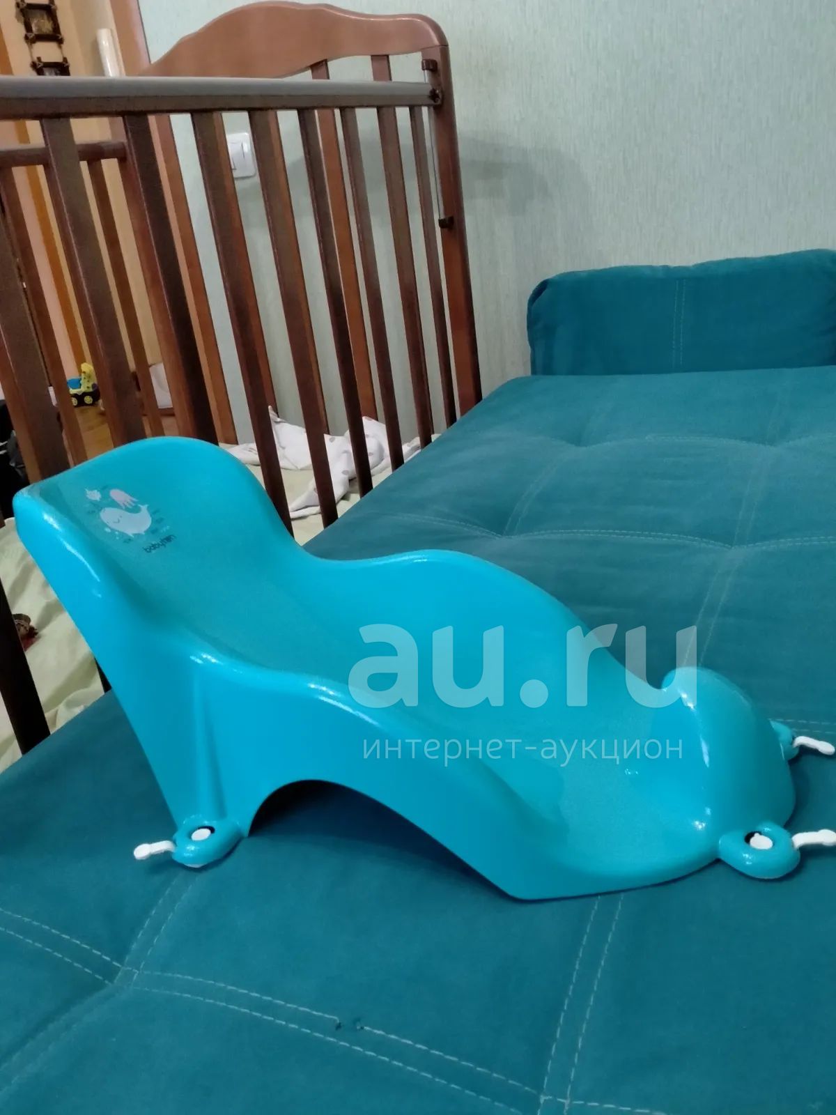 Горка для купания — купить в Красноярске. Состояние: Б/у. Ванночки ...