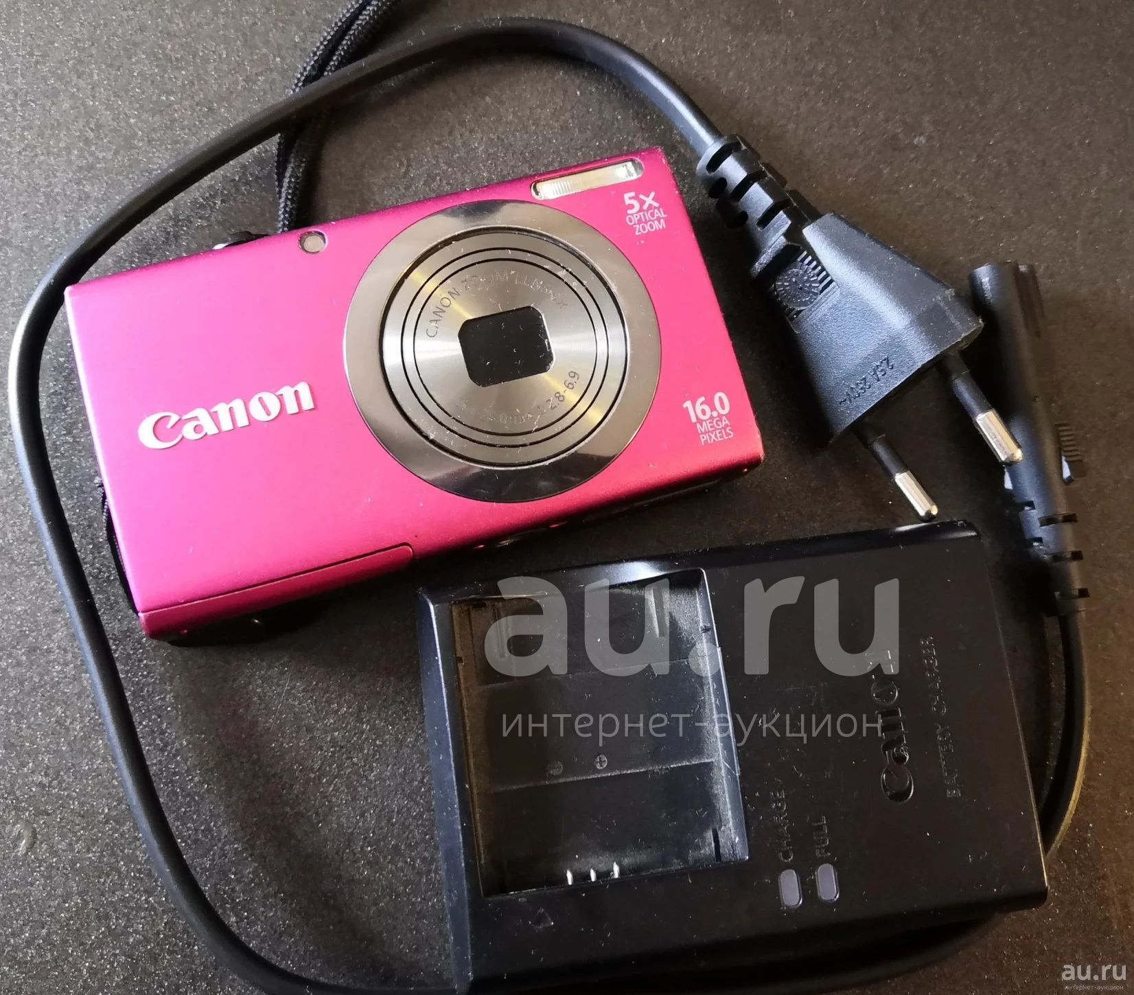 Фотоаппарат canon powershot a2300 hd — купить в Анапе. Состояние: Б/у ...