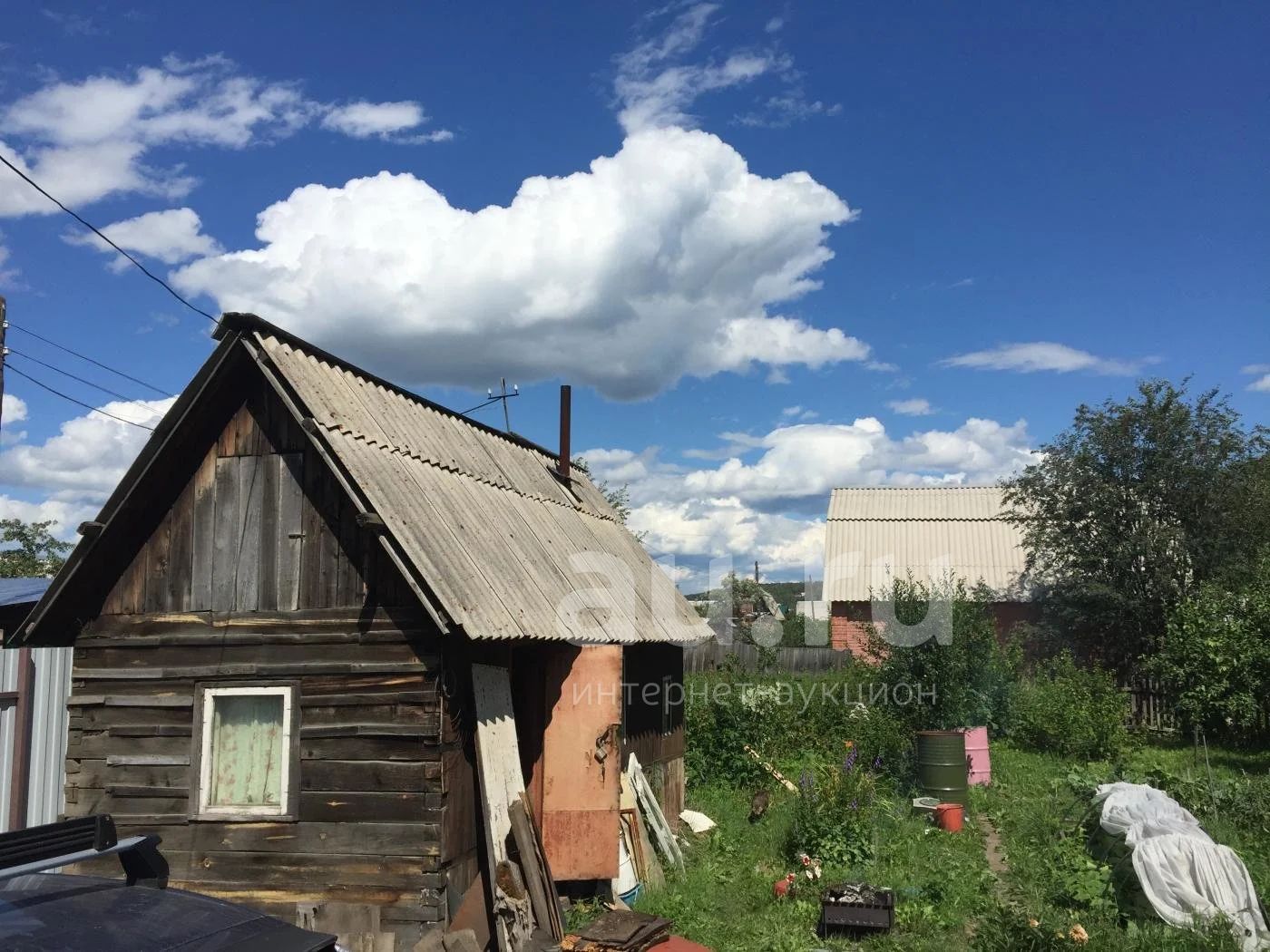 Продам дачу, Сосновоборск -Тартат / Вся Сибирь