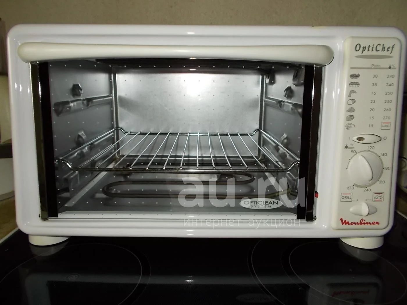 духовой шкаф без гриля