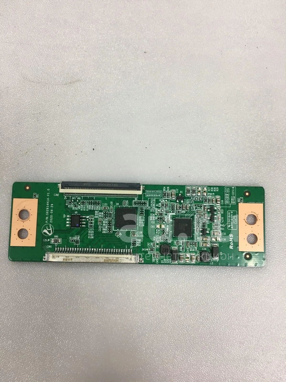 T-con, sx2614h1a-v1.0 , тв Novex NVT-32H201M , HV320whb-f56 — купить в ...