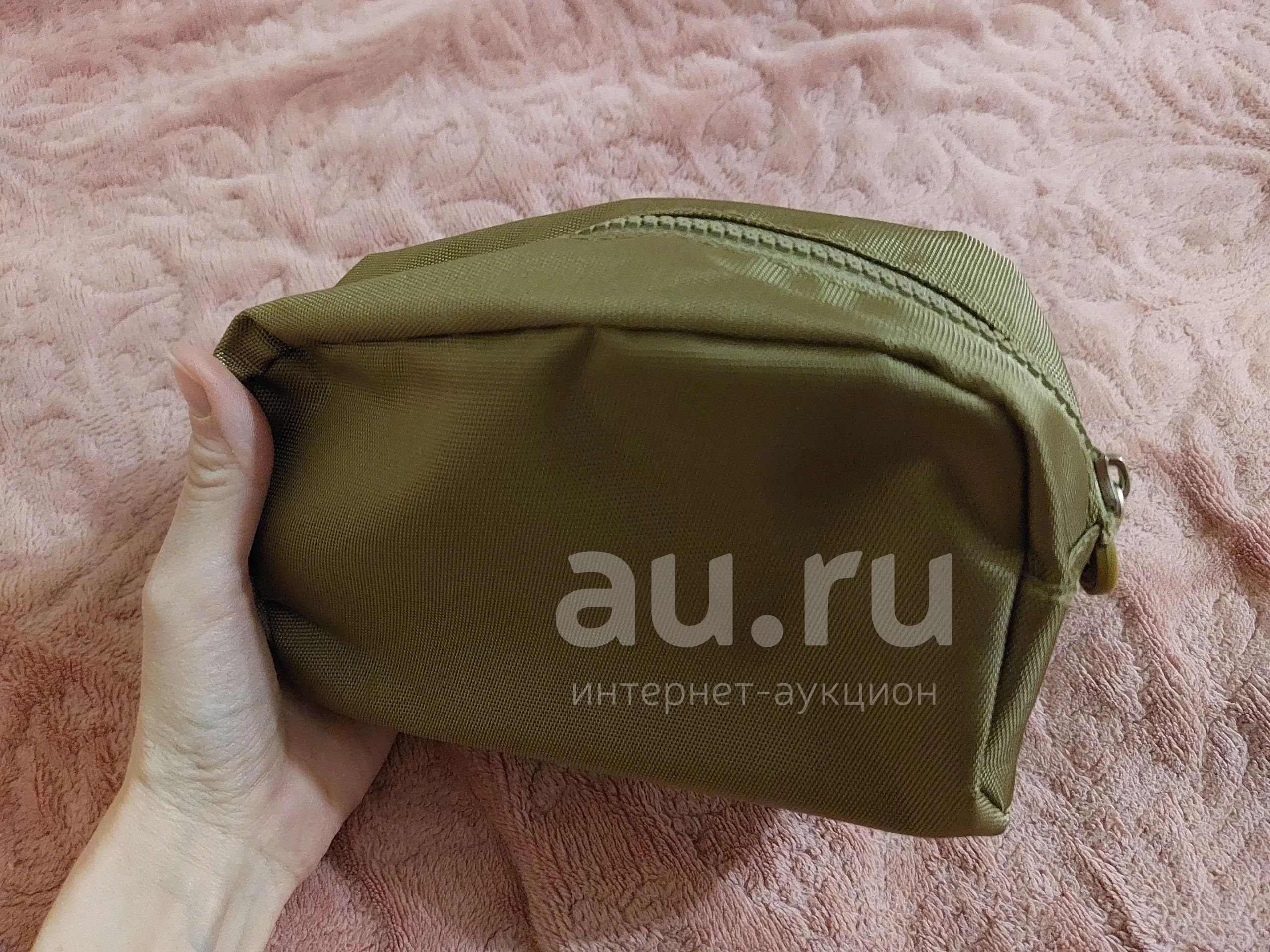 Сумка маленькая/ косметичка — купить в Красноярске. Состояние: Новое ...