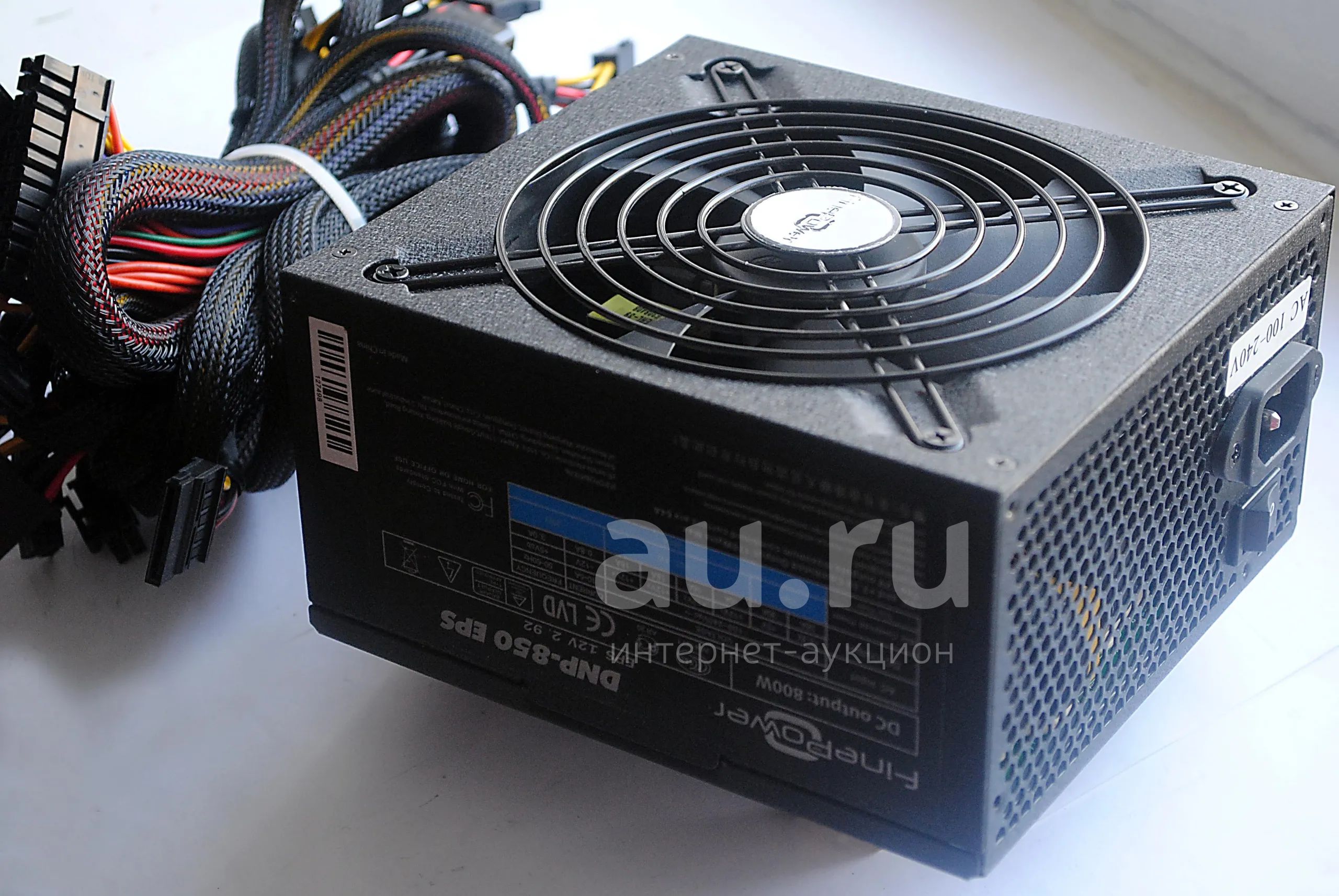 FinePower DNP-850EPS 800W — купить в Красноярске. Состояние: Б/у ...