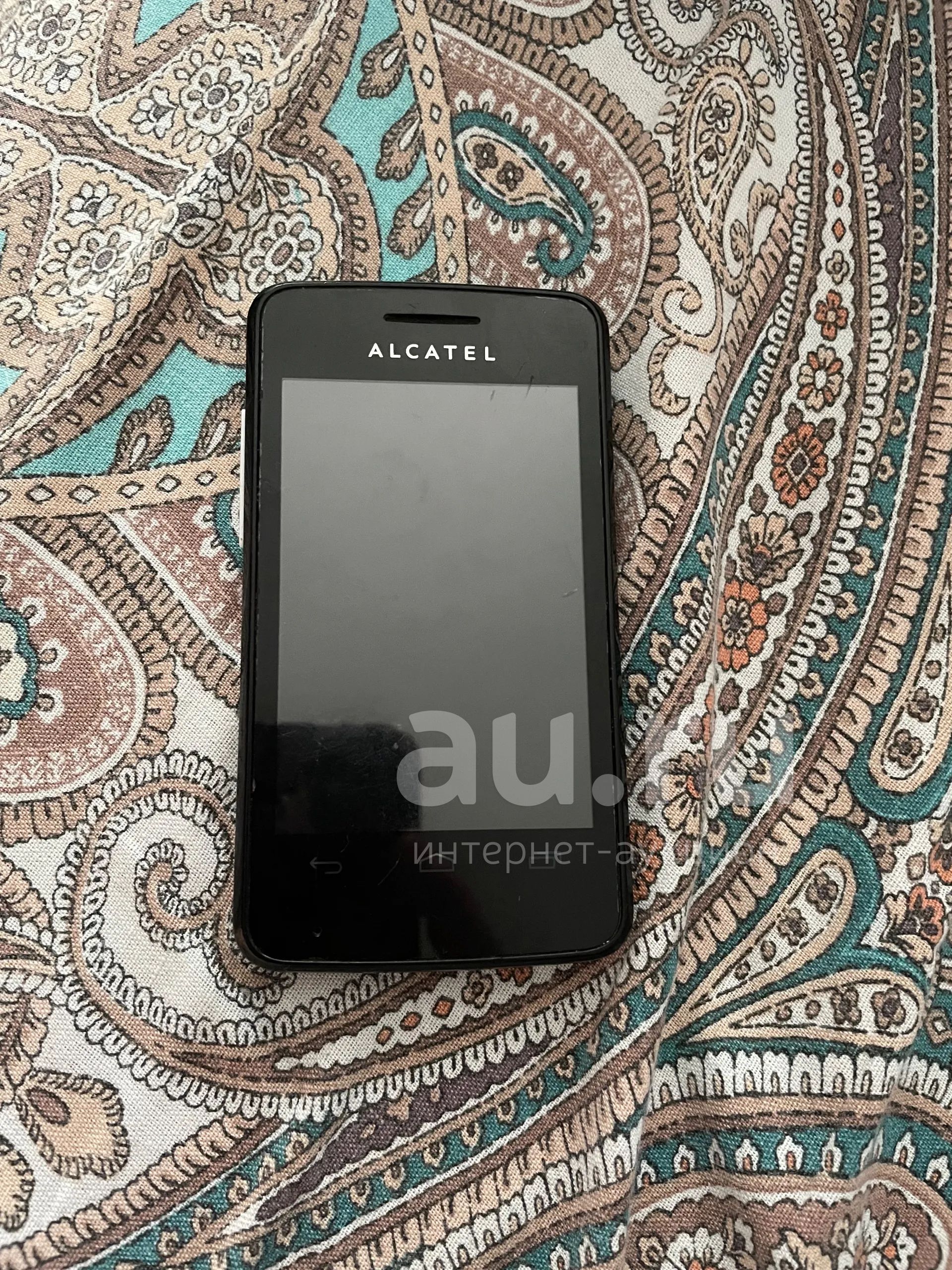 Смартфон Alcatel One Touch 4030D — купить в Красноярске. Состояние:  Неисправно. Смартфоны на интернет-аукционе Au.ru