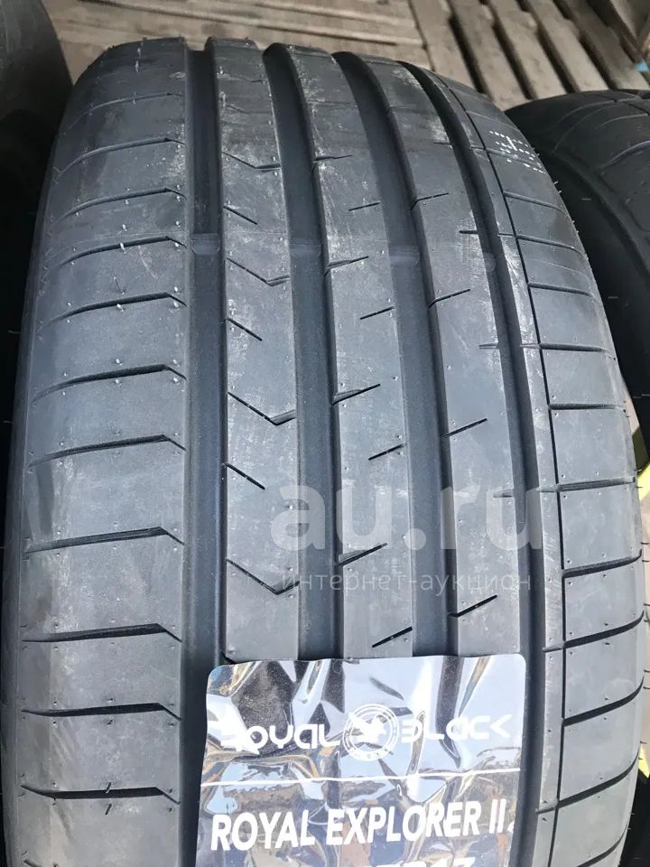Летняя резина 215/45 R-17 "Royal Black Explorer 2 " НОВАЯ !!! — купить ...