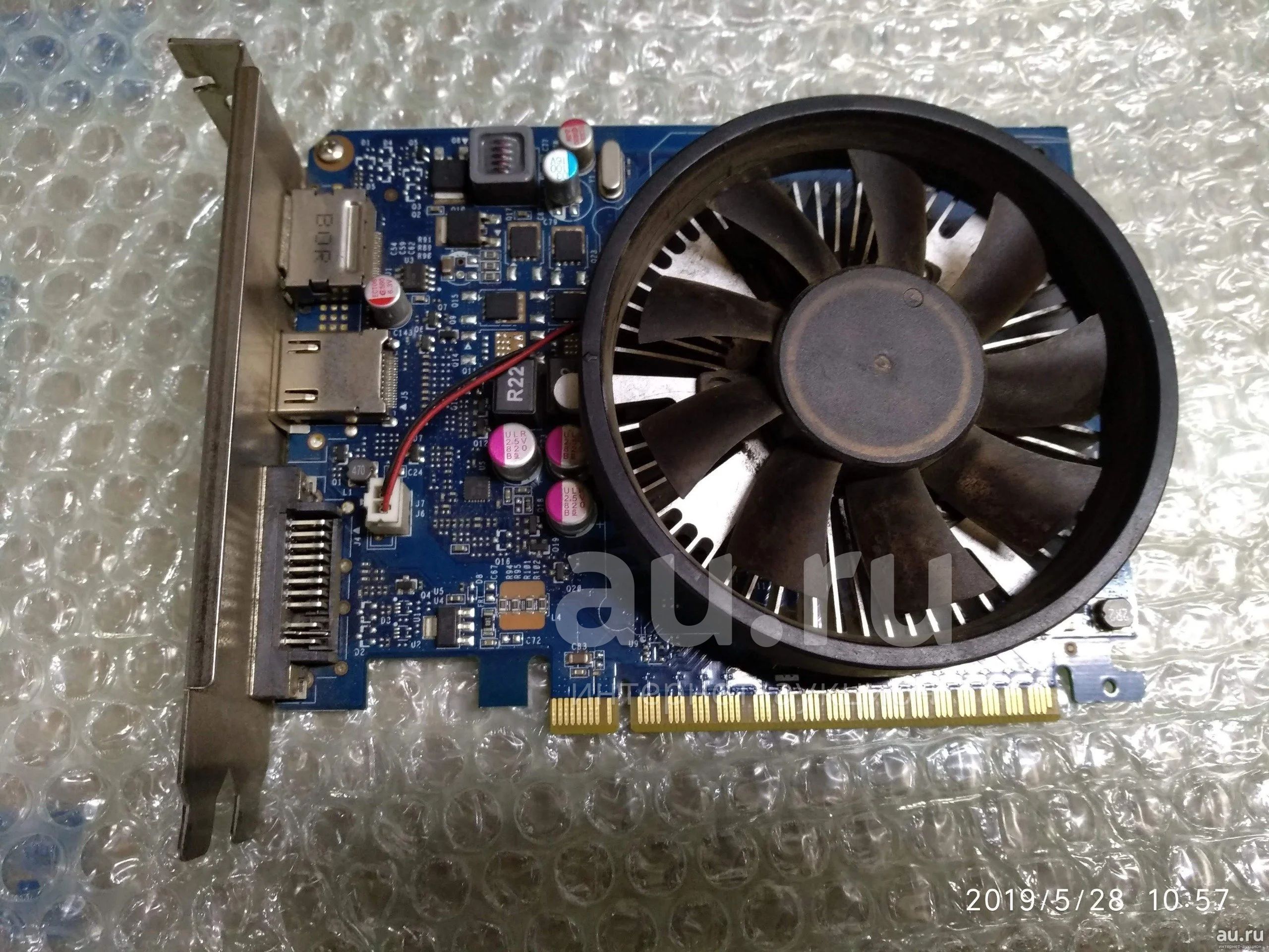 Nvidia GTX 645 2Gb GDDR5 128 bit — купить в Красноярске. Состояние: Б/у.  Видеокарты на интернет-аукционе Au.ru