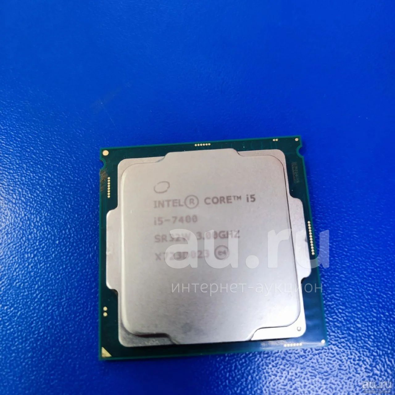 Процессор Intel Core i5-7400 4x3.0GHz (Boost 3.5GHz) 65W Intel HD ...