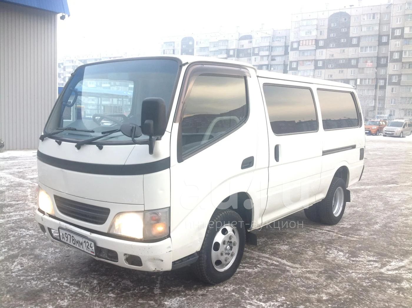 Toyota TOYOACE