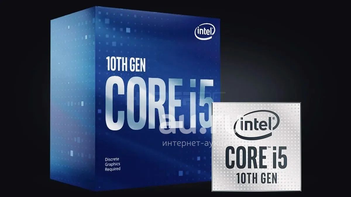 Intel I5-10400F — купить в Красноярске. Состояние: Б/у. Процессоры на ...