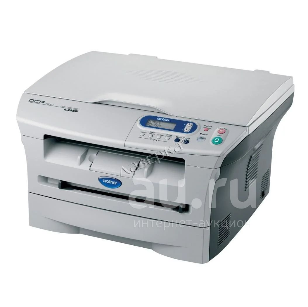 Картридж Для Принтера Brother Dcp 7010r Купить