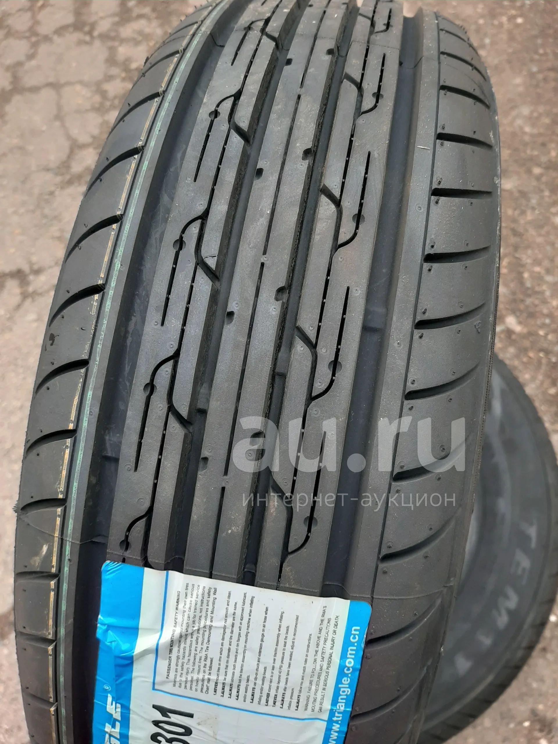 Triangle Te301 205 55 R16 94v Купить