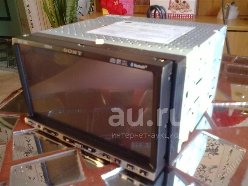 Магнитола SONY DVX-7800 — Купить В Сосновоборске. Состояние: Новое.