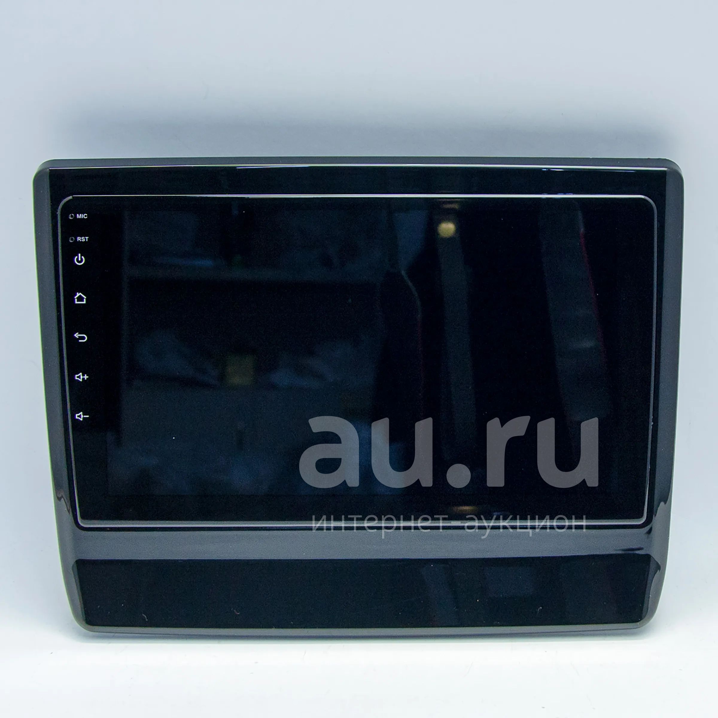 Штатная магнитола для Isuzu D-Max с 2020 года LeTrun 5074-5543 9 дюймов ...
