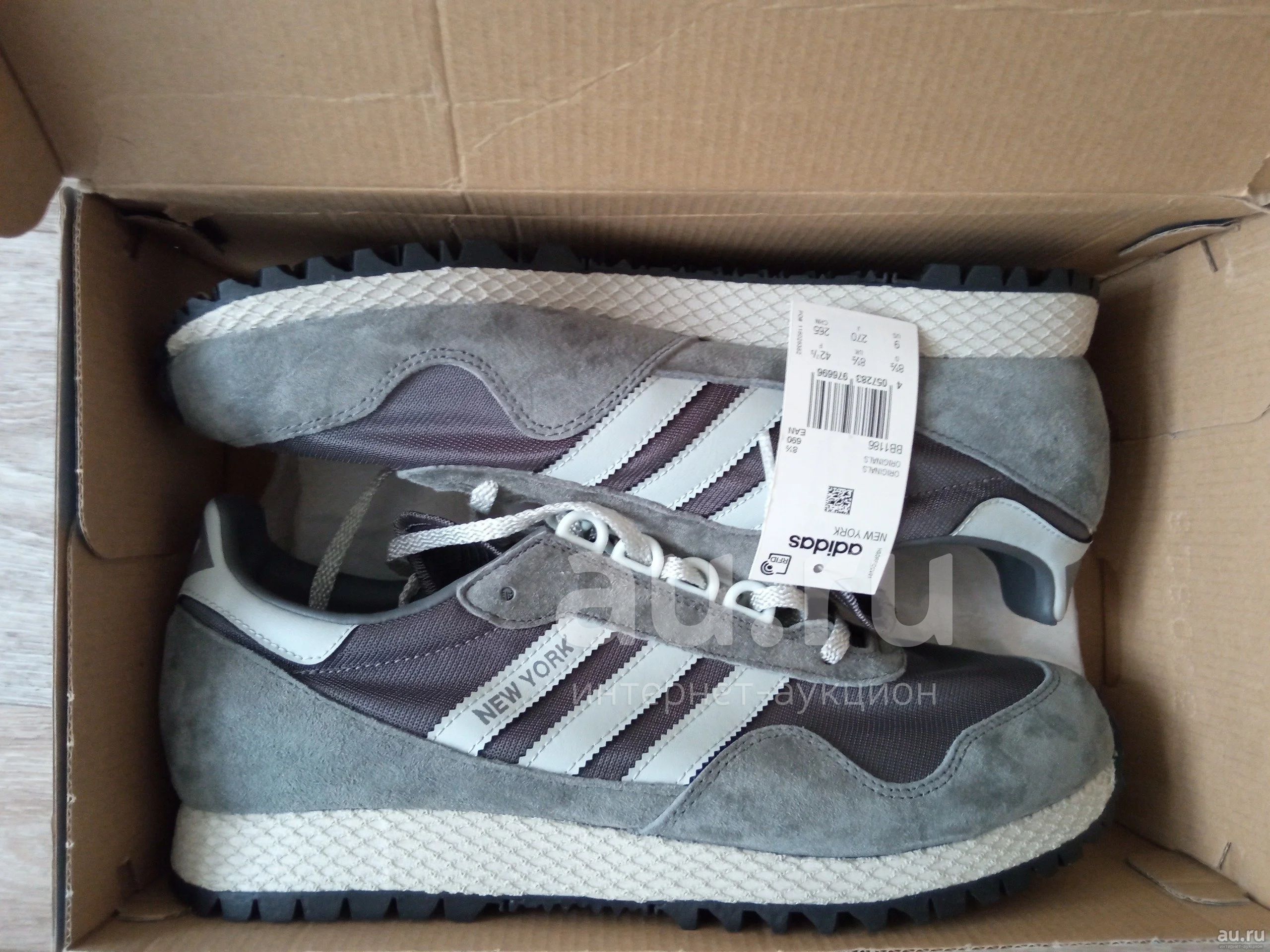 Adidas new york . Au.ru