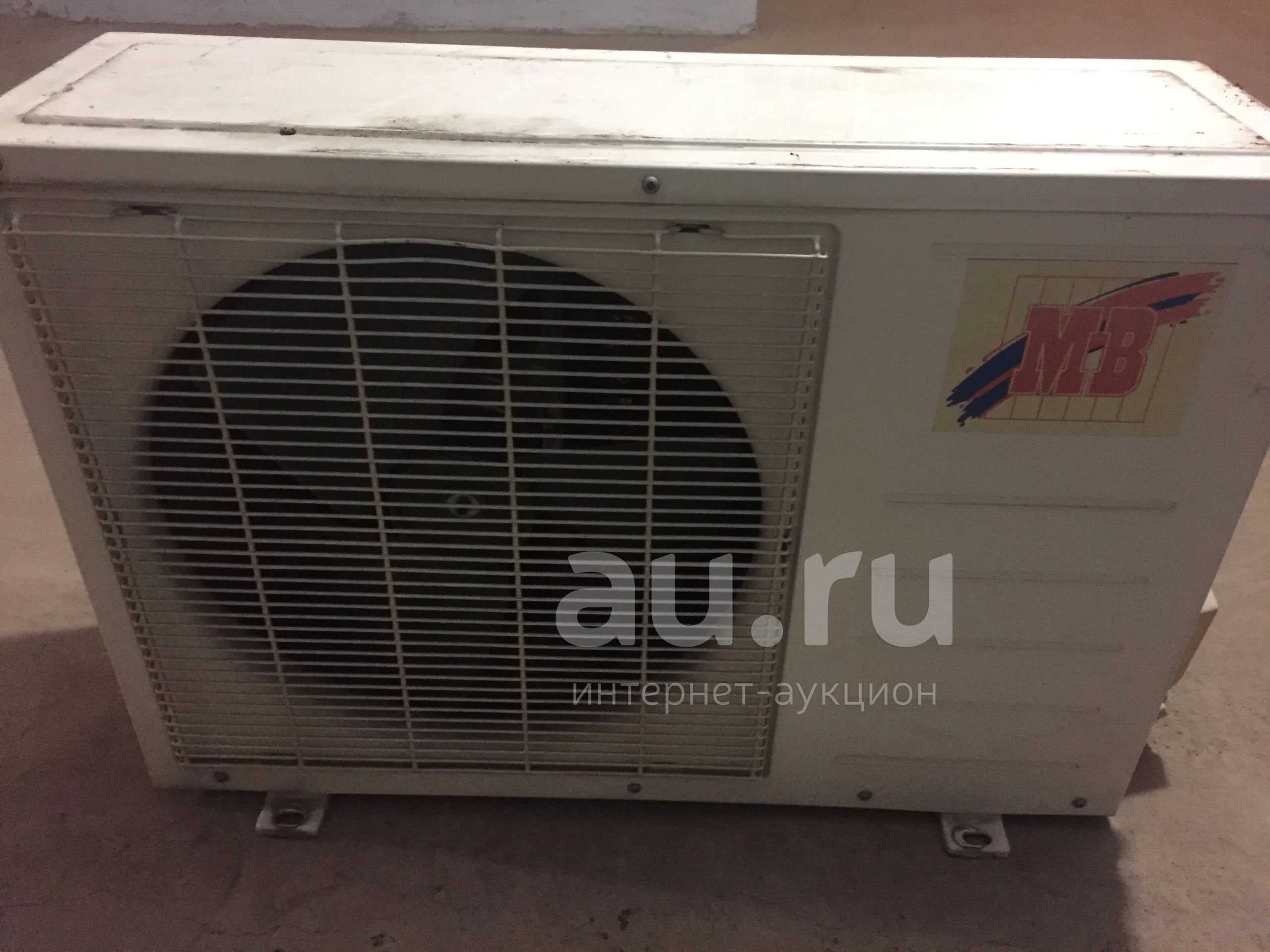 кондиционер MB 5.3SG-R2 — купить в Красноярске. Состояние: Б/у ...