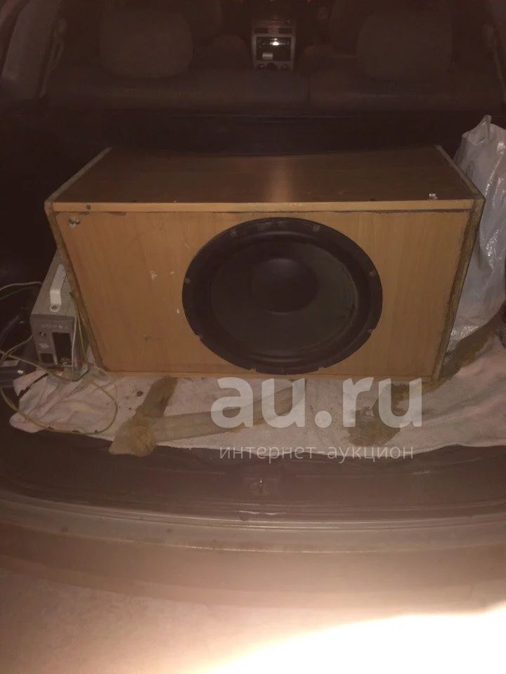 Купить Сабвуфер В Красноярске