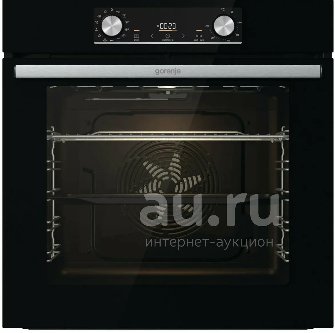 Электрический духовой шкаф Gorenje BOX6737E01BG — купить в Красноярске ...