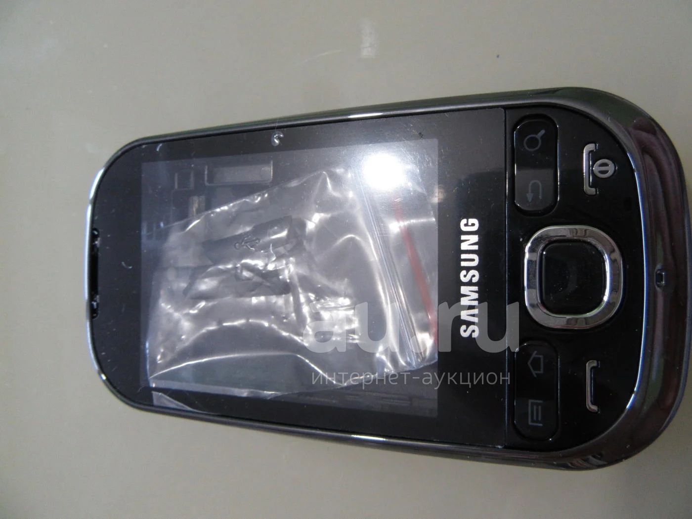 Корпус Samsung Galaxy 550 (i5500) черный новый — купить в Красноярске.  Состояние: Новое. Корпуса, клавиатуры, кнопки на интернет-аукционе Au.ru
