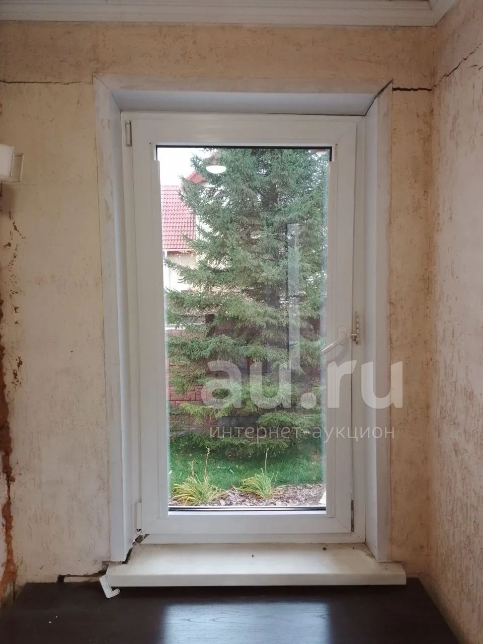 Окно пластиковое — купить в Красноярске. Состояние: Б/у. Окна, балконы ...