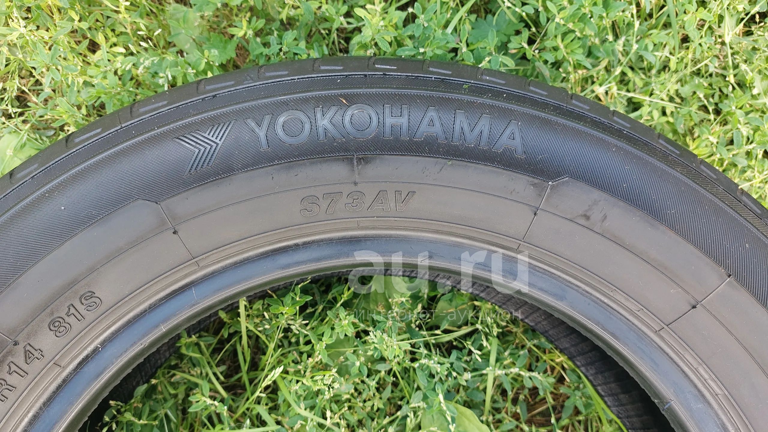 Шины Yokohama — купить в Красноярске. Состояние: Б/у. Шины на интернет ...