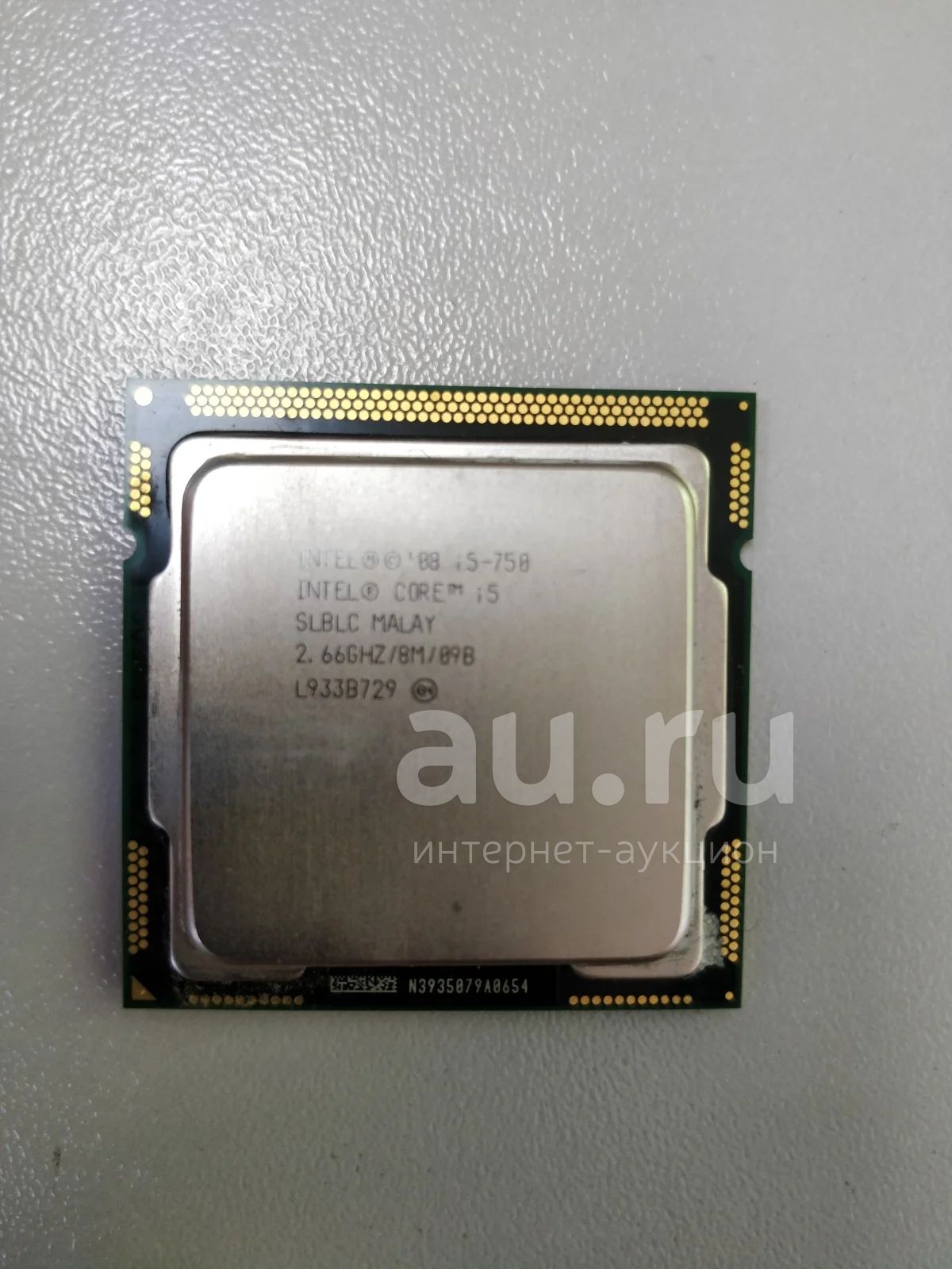Продам процессор I5-750 LGA1156 — купить в Красноярске. Состояние: Б/у ...