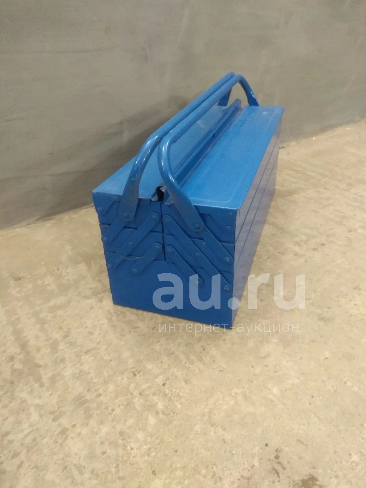 Ящик металлический разноуровневый Большой — купить в Красноярске ...