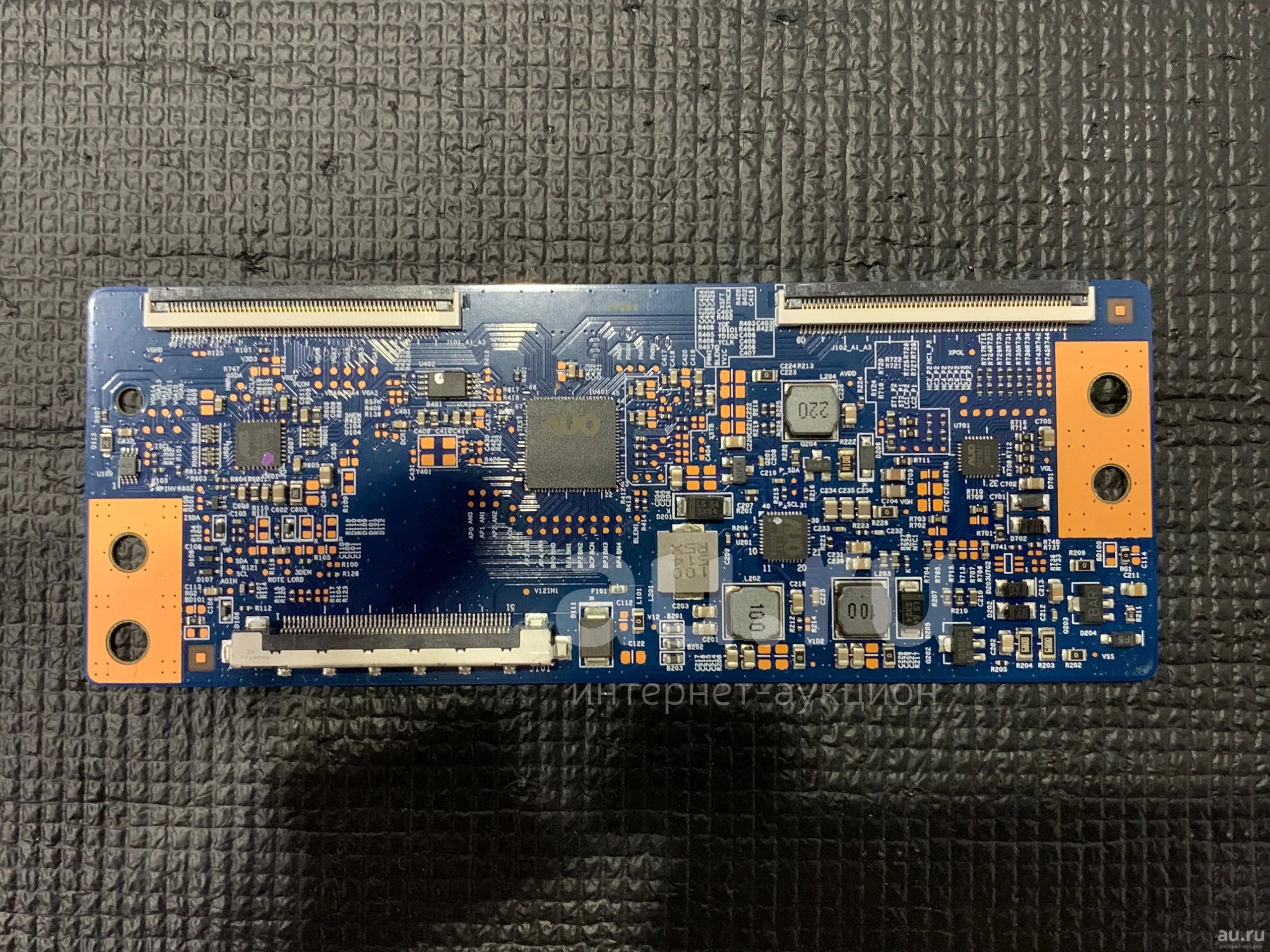 T-CON t420hvn06.3 ctrl bd 42t34-c03 — купить в Красноярске. Состояние ...
