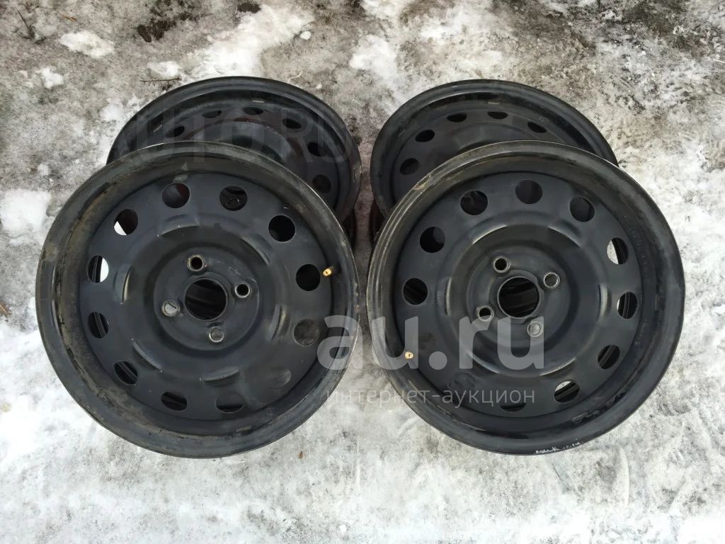Купить Штампы R15 4 100