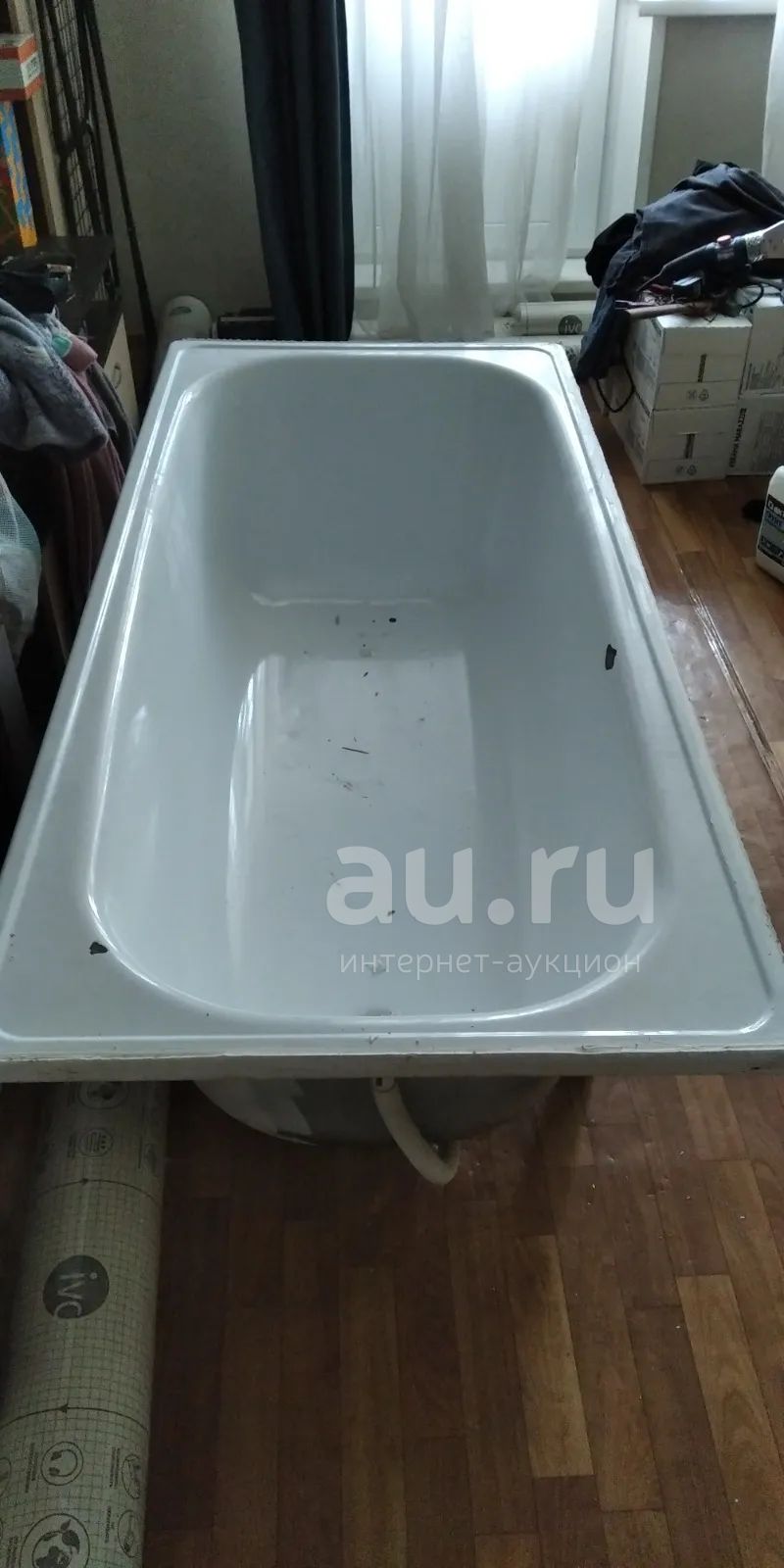 Ванна — купить в Красноярске. Состояние: Б/у. Ванны и комплектующие на ...