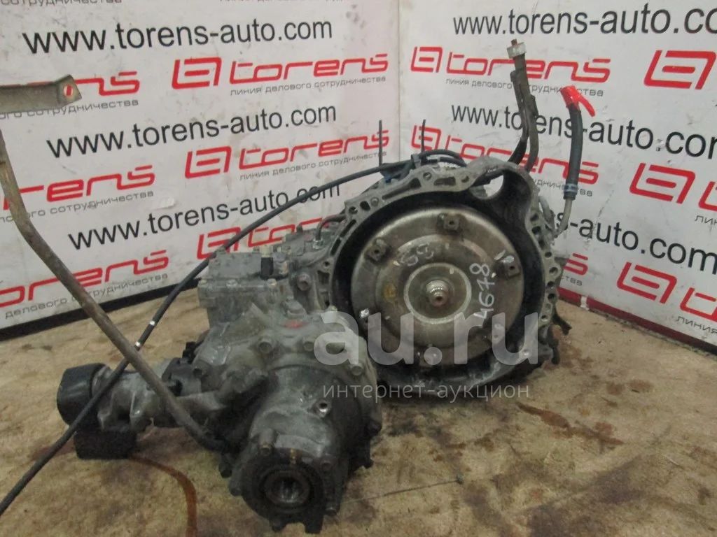 акпп тойота калдина 3s fe