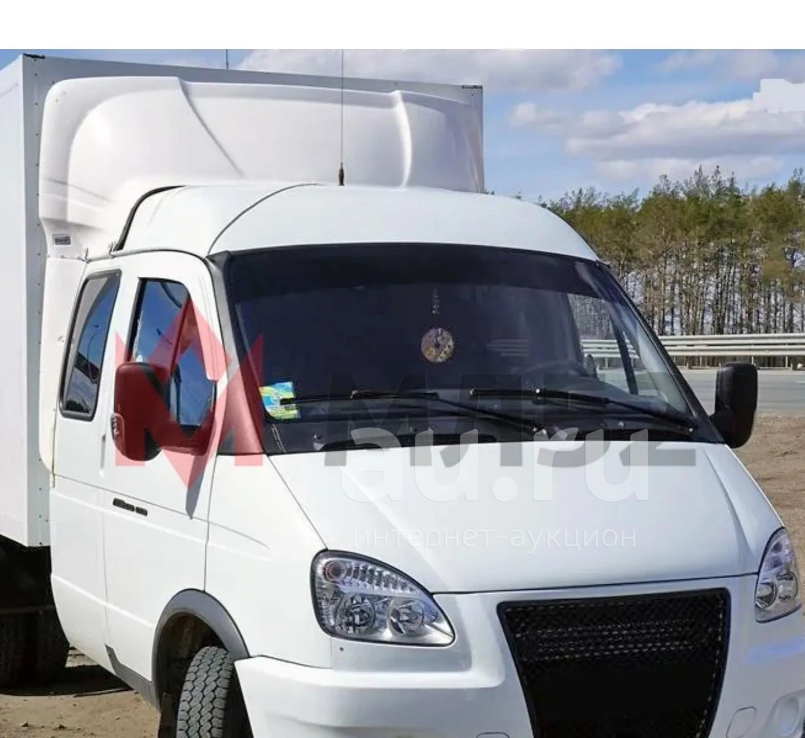 Обтекатель На Газель Бизнес Купить В Уфе
